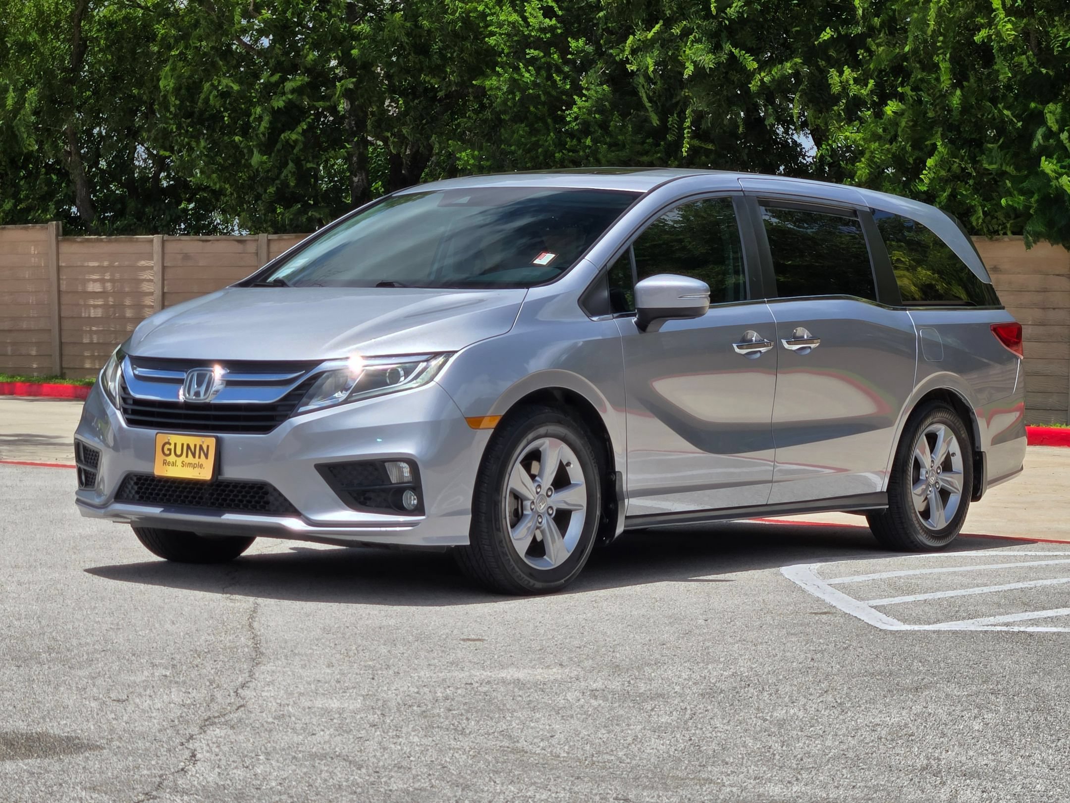 Used 2018 Honda Odyssey EX-L image 6
