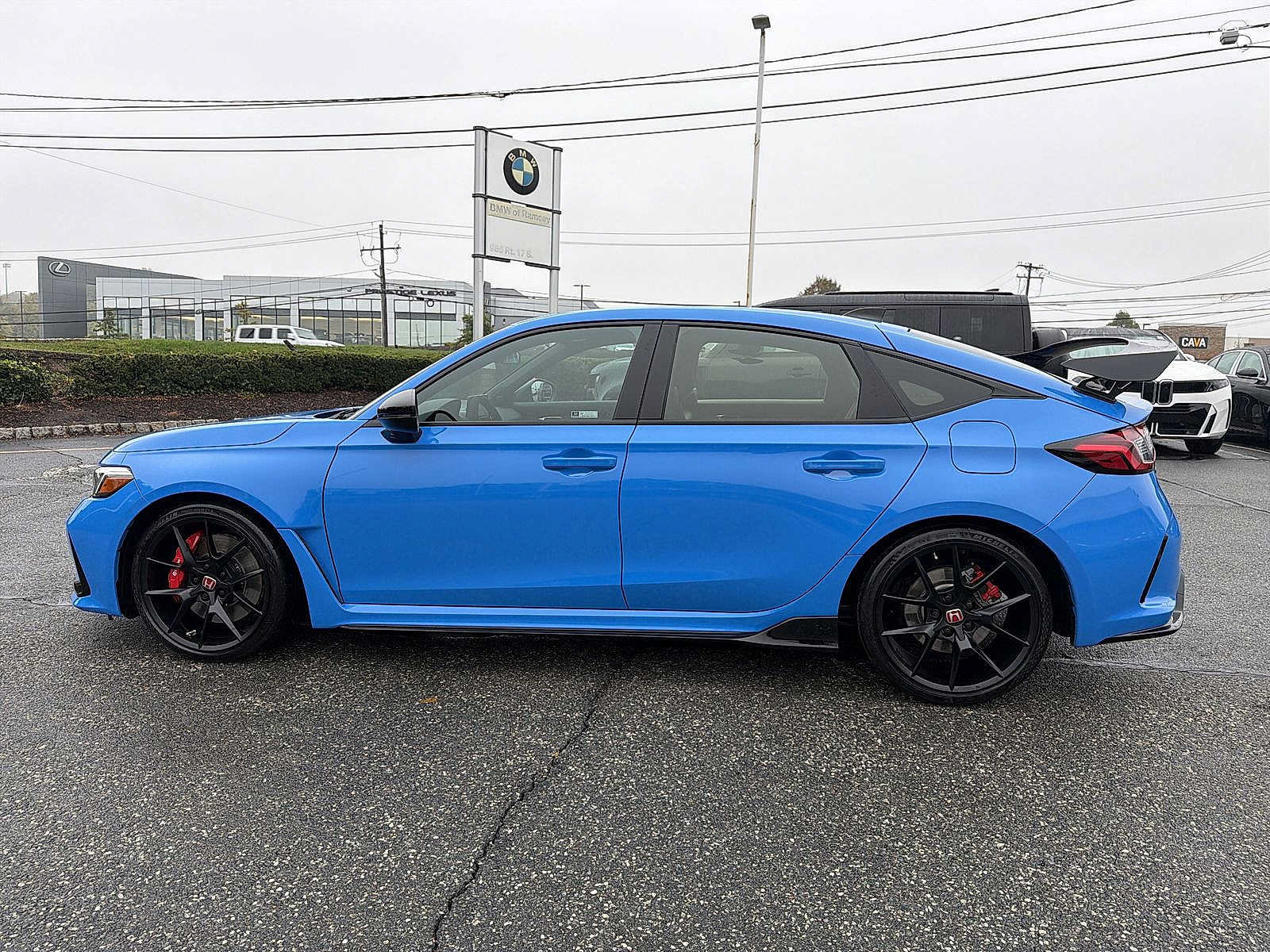 Used 2025 Honda Civic Type R image 11