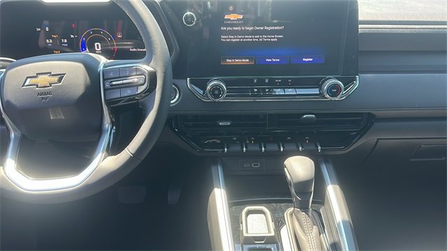 New 2026 Chevrolet Colorado W/T w/ WT Custom Package image 23