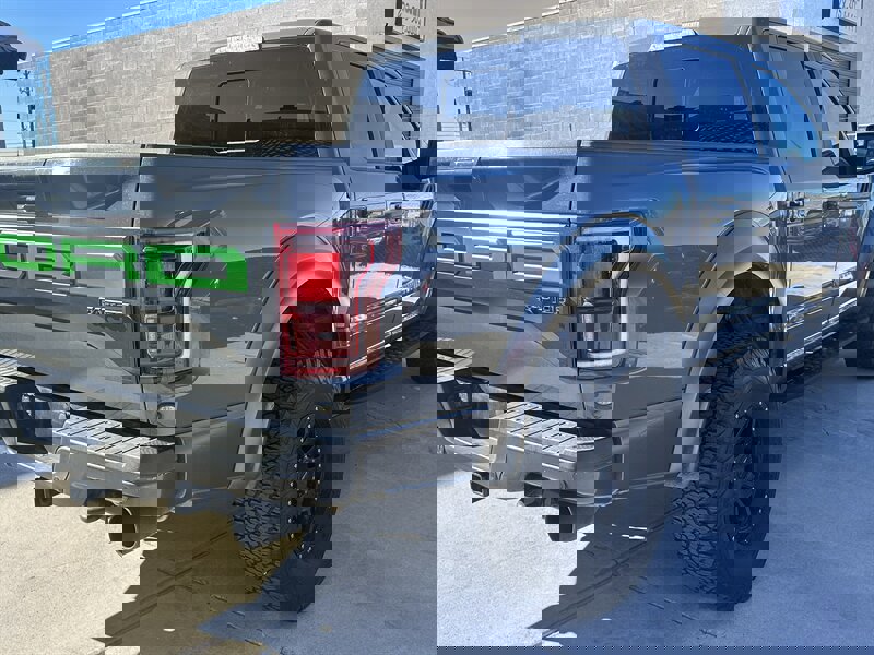 Used 2018 Ford F150 Raptor w/ Equipment Group 802A Luxury image 12