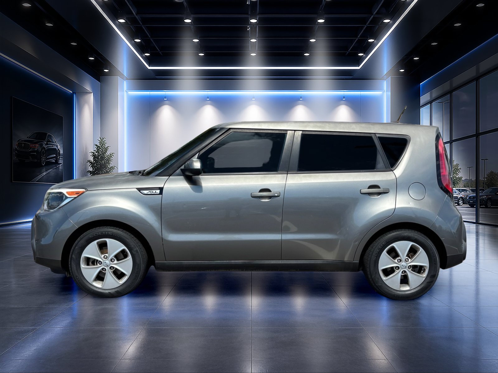 Used 2016 Kia Soul FWD image 7