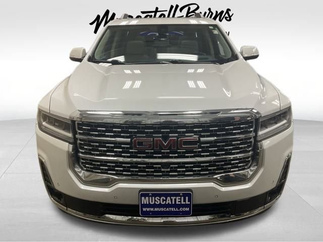 Used 2021 GMC Acadia Denali w/ Denali Ultimate Package AWD/4WD image 2