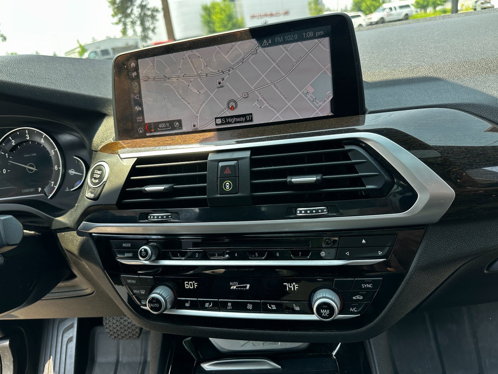 Used 2019 BMW X3 xDrive30i image 18