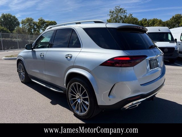Certified 2026 Mercedes-Benz GLE 450 4MATIC image 10