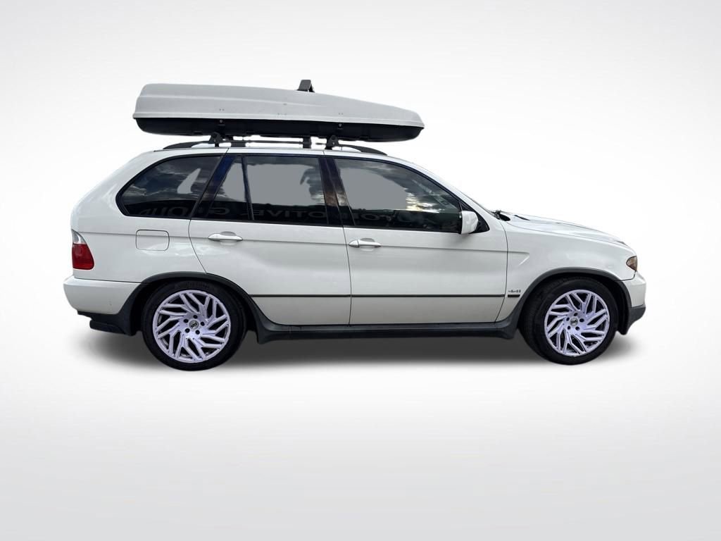 Used 2005 BMW X5 4.4i image 6