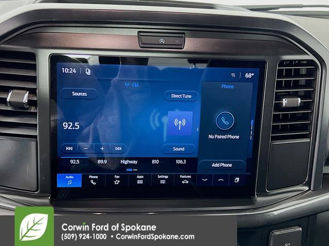 New 2026 Ford F150 STX AWD/4WD image 21