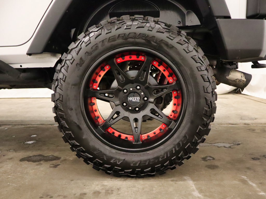 Used 2015 Jeep Wrangler Unlimited Sport w/ Quick Order Package 24S AWD/4WD image 51