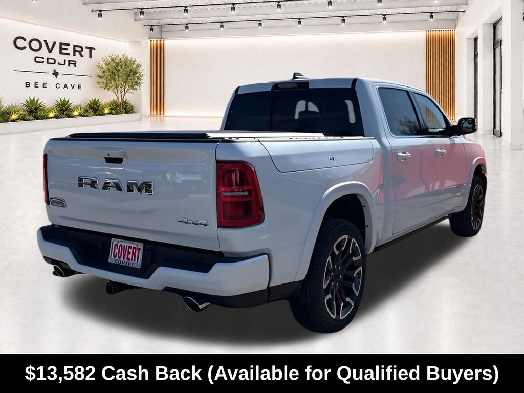 New 2026 RAM 1500 Limited AWD/4WD image 10