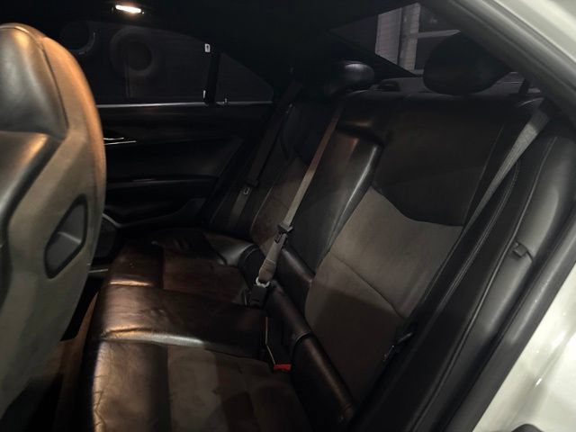 Used 2017 Cadillac ATS V RWD image 26