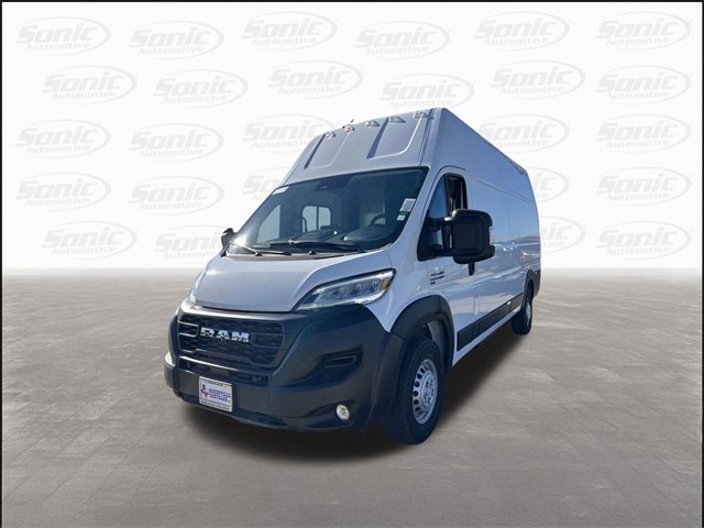 New 2025 RAM ProMaster 3500 image 1