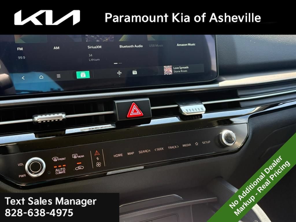 New 2026 Kia Sportage EX AWD/4WD image 11