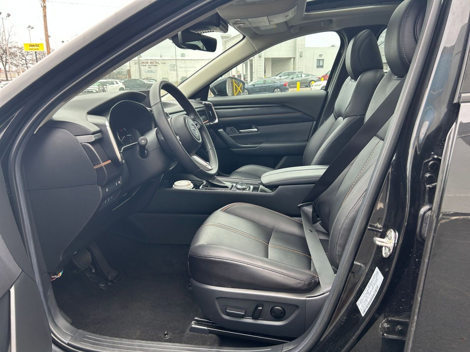 Used 2025 MAZDA CX-50 2.5 Hybrid w/ Premium Plus Pkg image 27