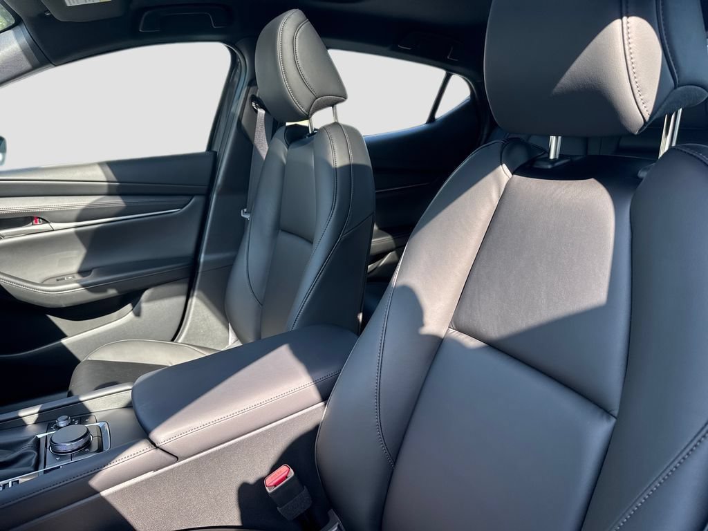 New 2026 MAZDA MAZDA3 s FWD image 9