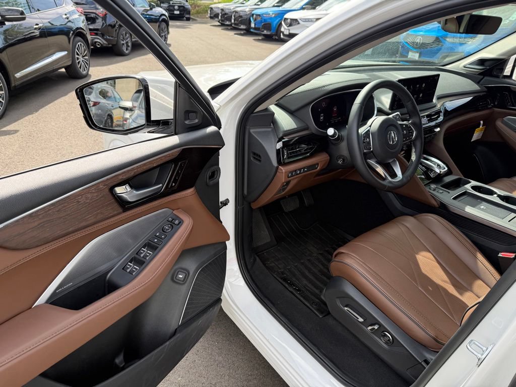 Certified 2026 Acura MDX SH-AWD w/ Advance Package image 12