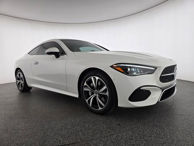 Used 2024 Mercedes-Benz CLE 300 4MATIC Coupe image 14