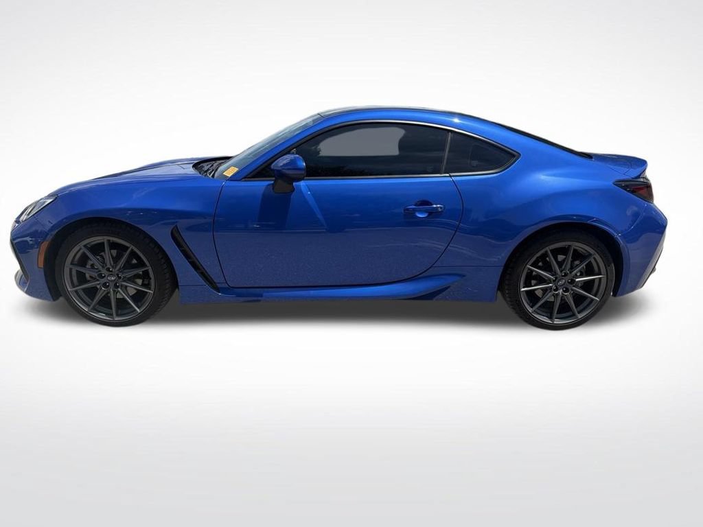 Used 2023 Subaru BRZ Limited RWD image 8