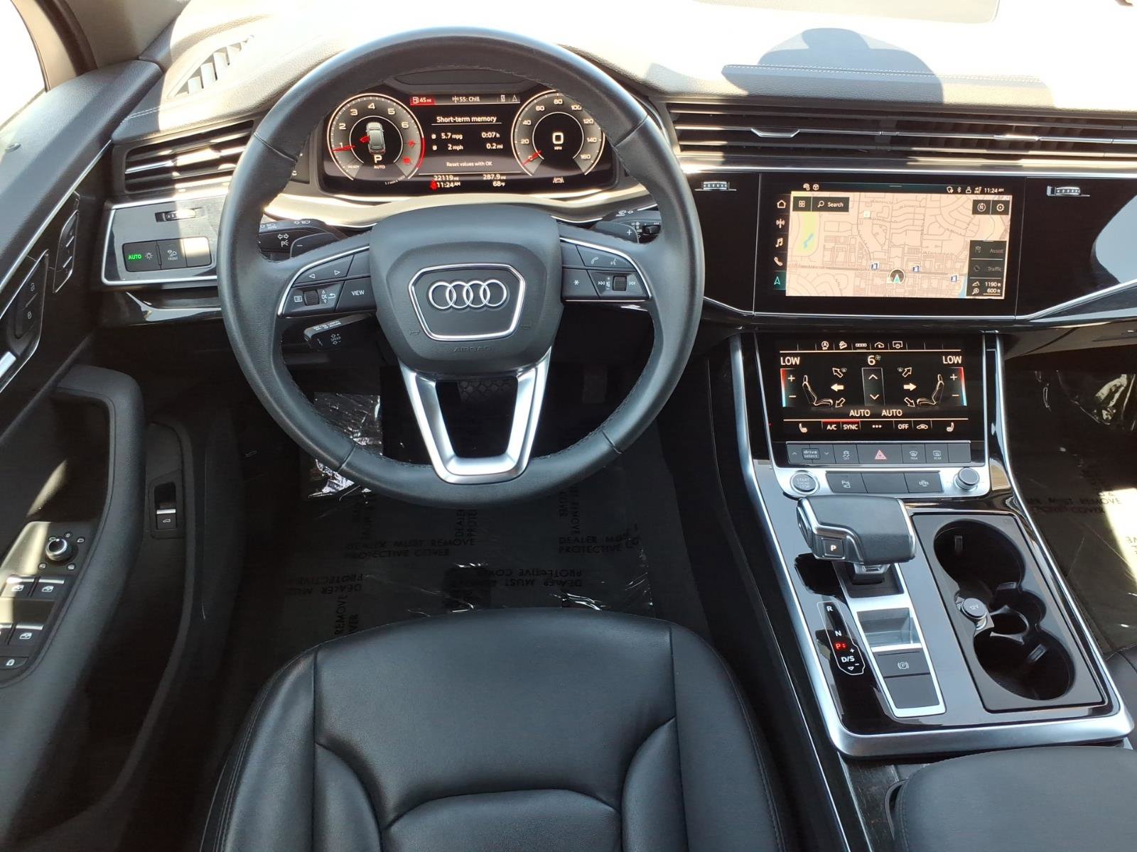Used 2023 Audi Q7 2.0T Premium w/ Towing Package AWD/4WD image 27