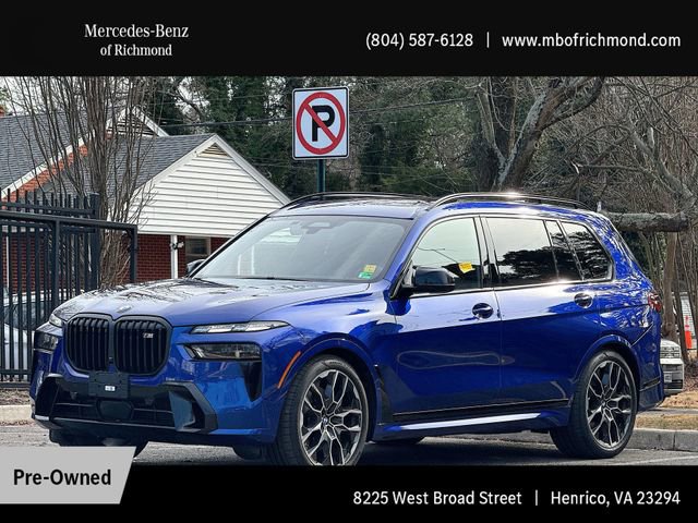 Used 2025 BMW X7 M60i image 1