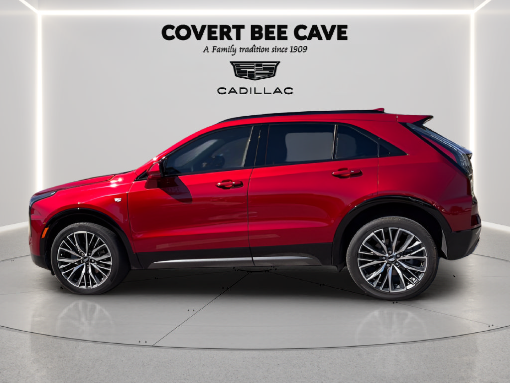 Used 2024 Cadillac XT4 Sport AWD/4WD image 5