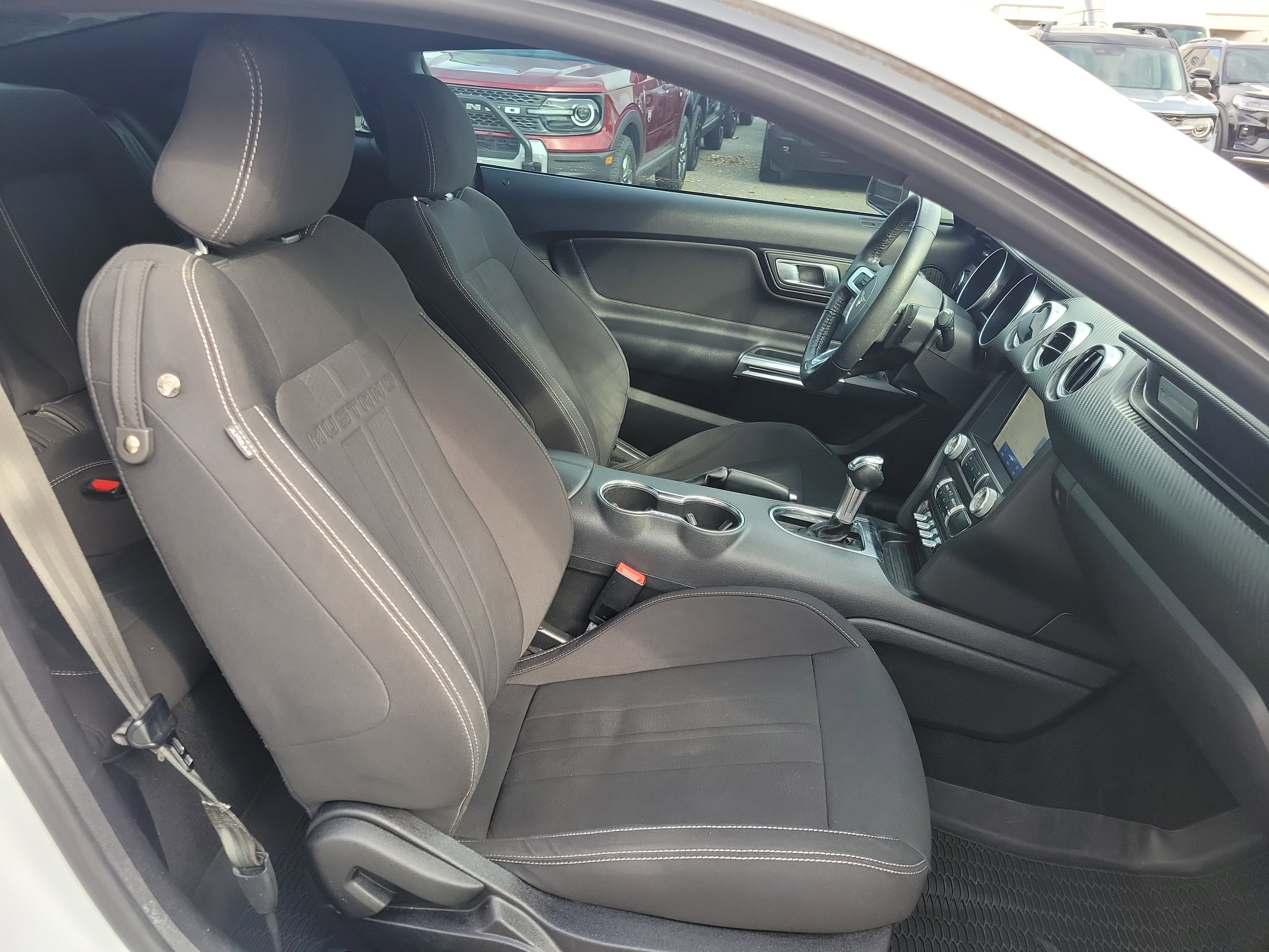 Certified 2021 Ford Mustang Coupe w/ Equipment Group 101A image 28