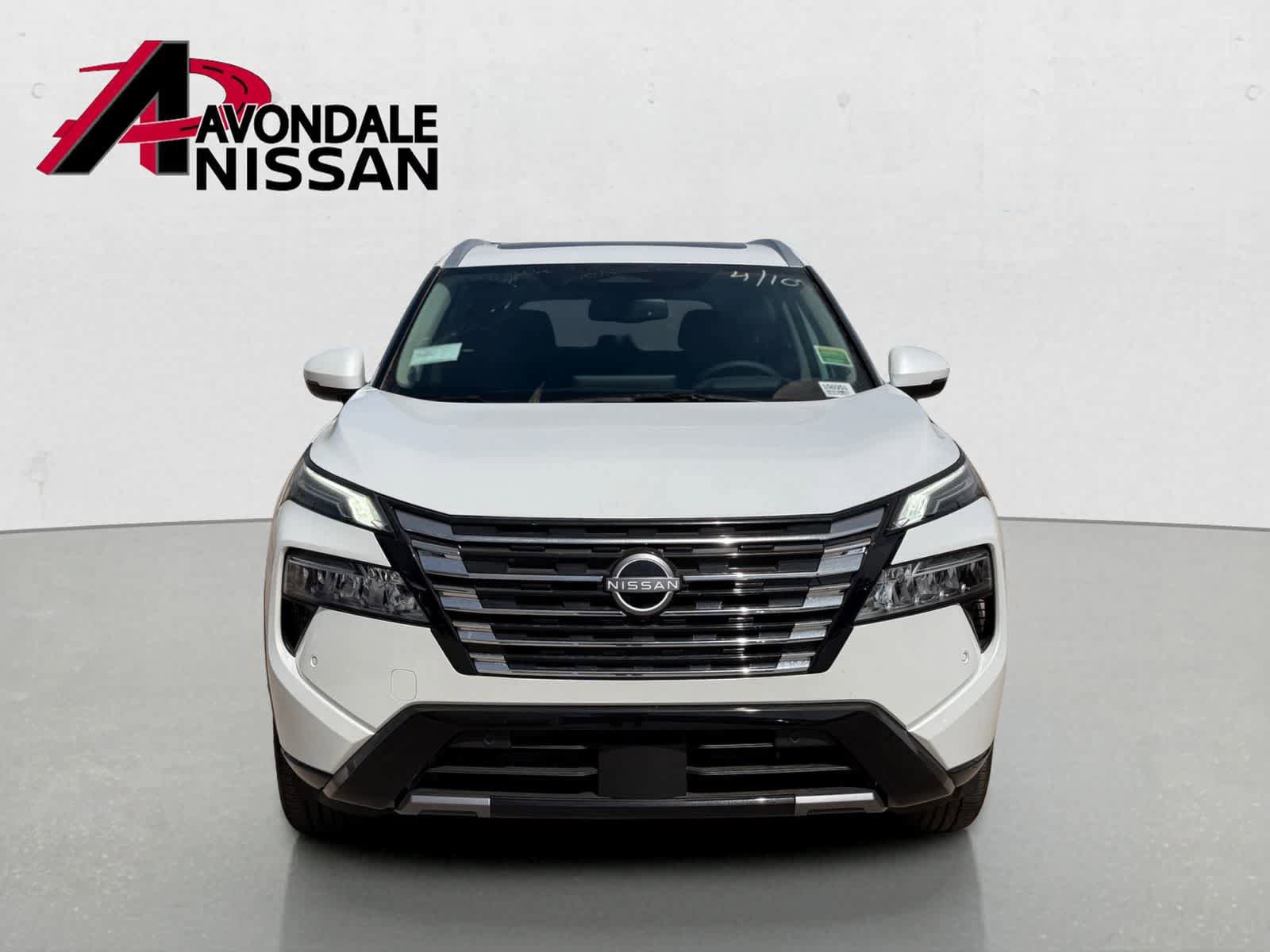 New 2026 Nissan Rogue Platinum w/ Tech Package AWD/4WD image 6
