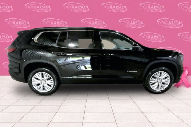 New 2027 GMC Acadia Elevation w/ Elevation Premium Package AWD/4WD image 5