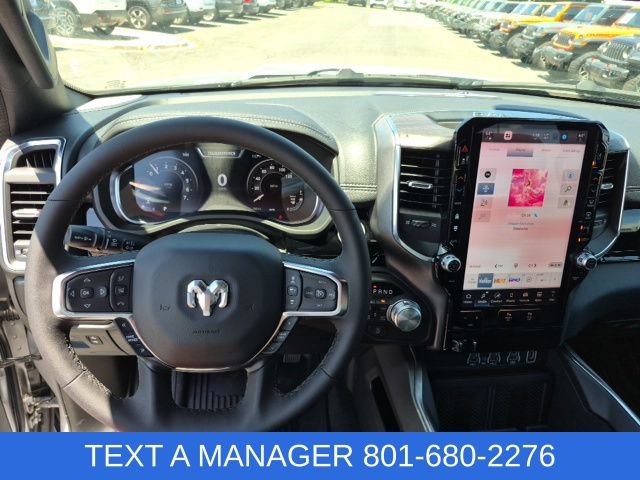 New 2026 RAM 1500 Laramie AWD/4WD image 33