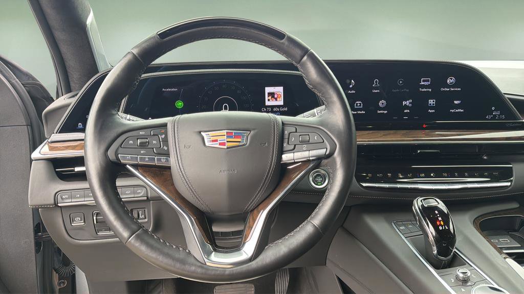Certified 2023 Cadillac Escalade Sport Platinum image 36