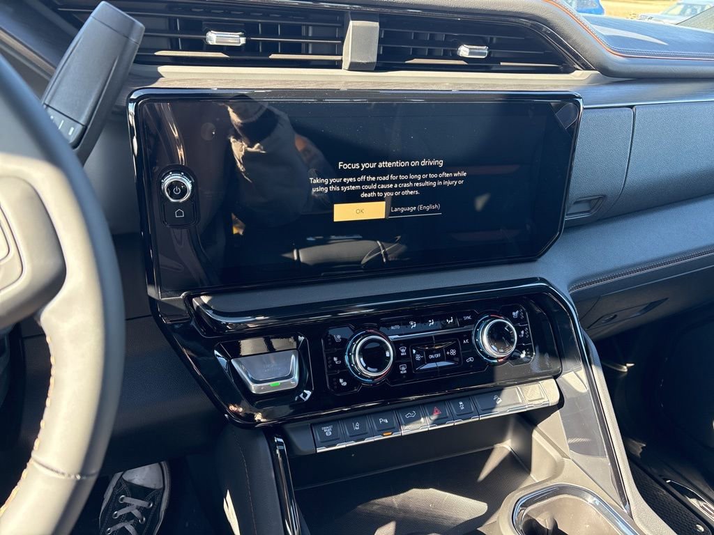 New 2026 GMC Sierra 2500 AT4 w/ AT4 Premium Plus Package image 40