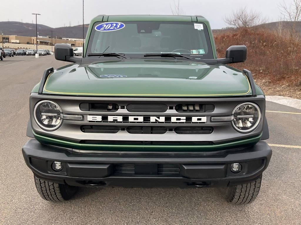 Used 2023 Ford Bronco Big Bend image 31