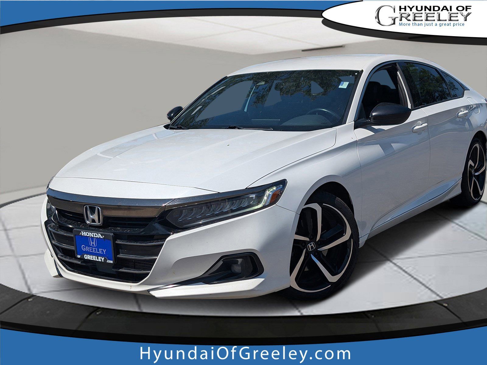 Used 2022 Honda Accord Sport image 1