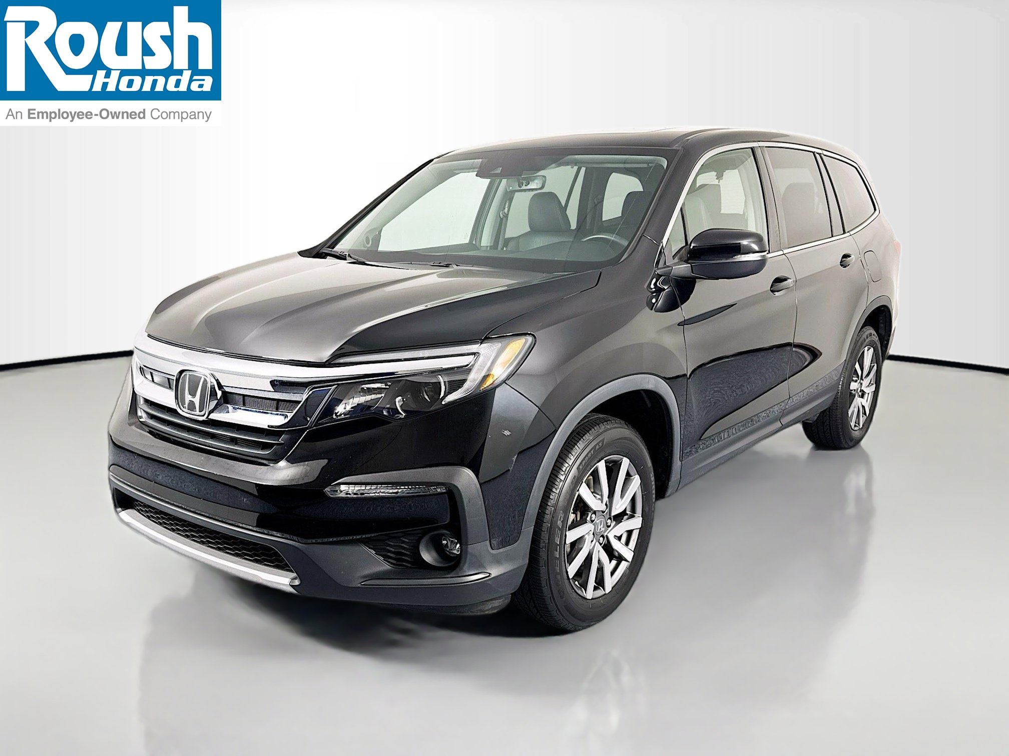 Certified 2022 Honda Pilot EX-L