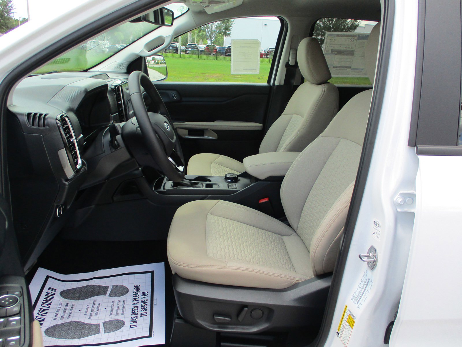 New 2024 Ford Ranger XLT w/ FX4 Off-Road Package image 18