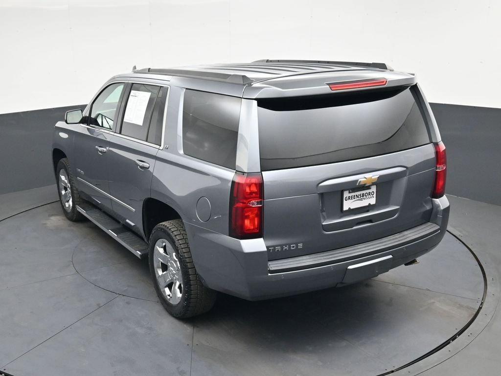 Used 2018 Chevrolet Tahoe LT w/ LT Signature Package AWD/4WD image 23