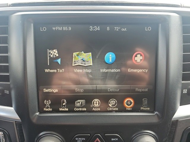 Used 2017 RAM 1500 Limited image 22