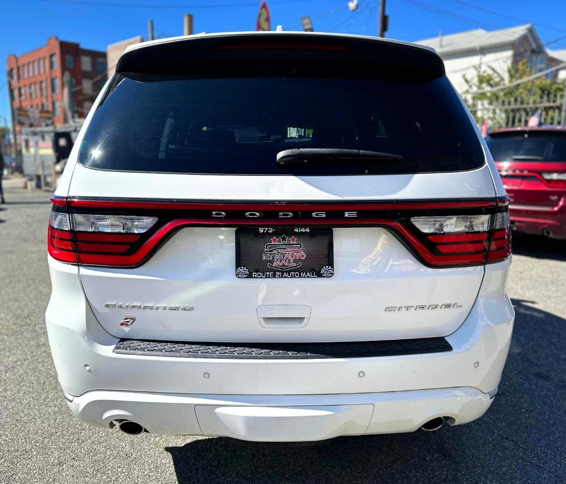 Used 2022 Dodge Durango Citadel AWD/4WD image 5