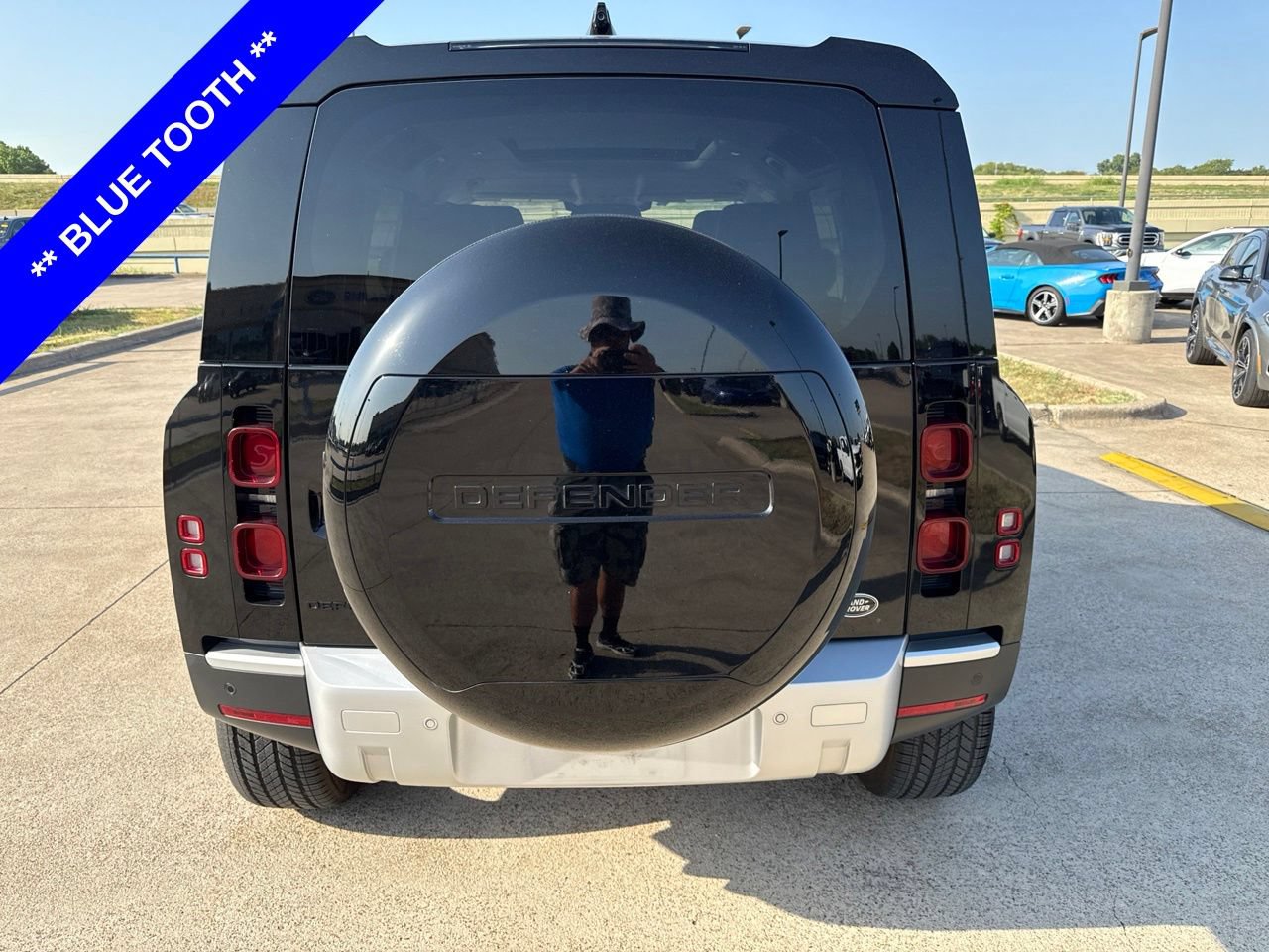 Used 2020 Land Rover Defender 110 S AWD/4WD image 9