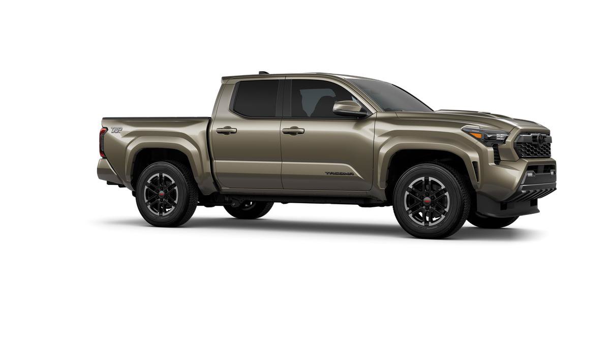 New 2026 Toyota Tacoma TRD Sport AWD/4WD image 36