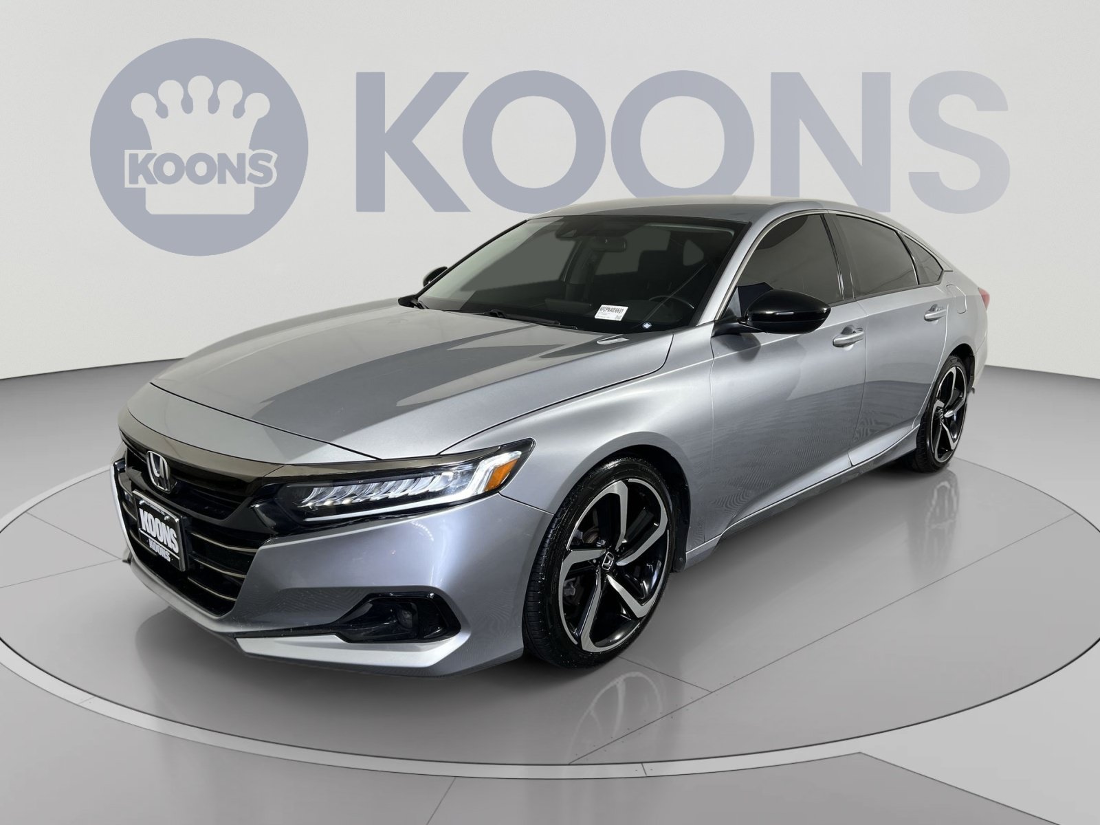 Used 2022 Honda Accord Sport Special Edition image 5