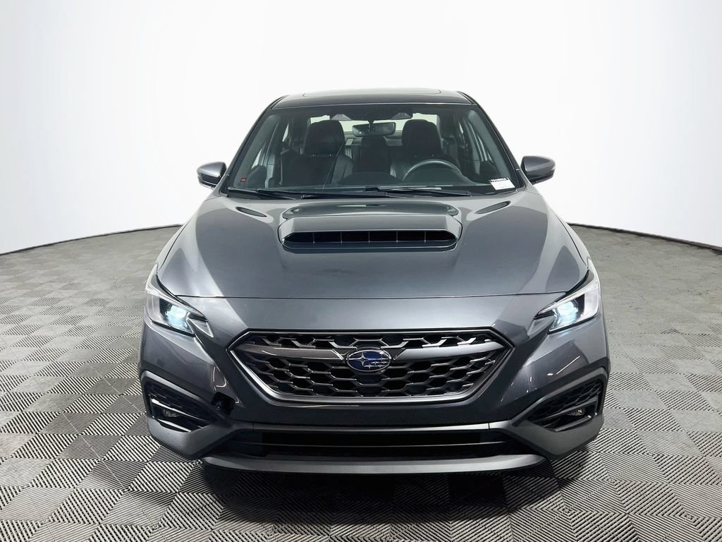 Certified 2024 Subaru WRX Limited AWD/4WD image 2