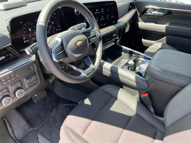 New 2026 Chevrolet Tahoe LS AWD/4WD image 12