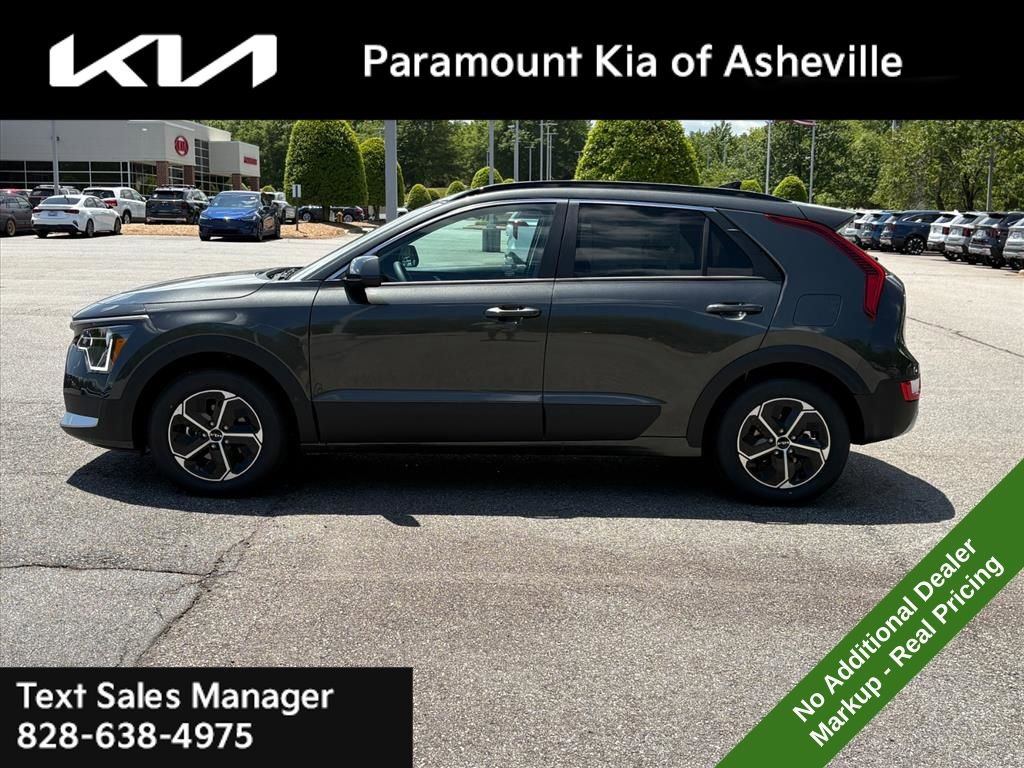 New 2026 Kia Niro LX FWD image 3