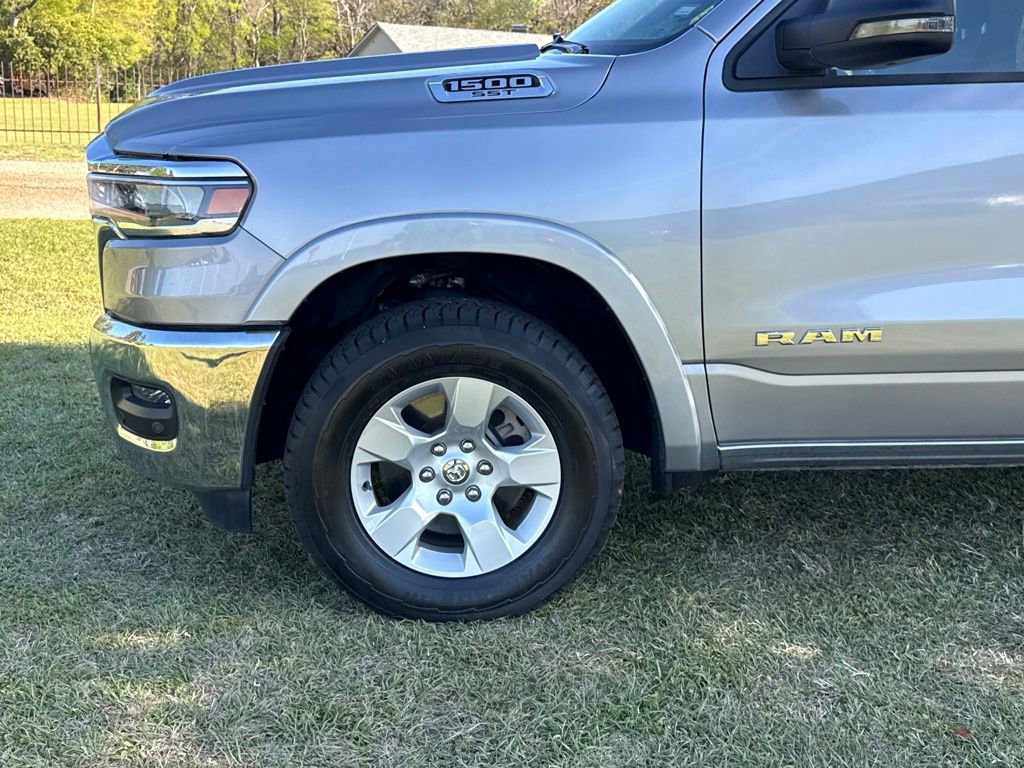 Used 2025 RAM 1500 Big Horn image 55
