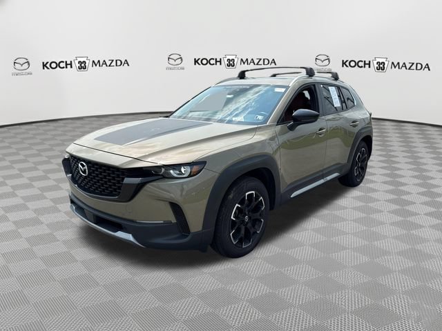 Certified 2024 MAZDA CX-50 Meridian Edition w/ Weather Package AWD/4WD image 3