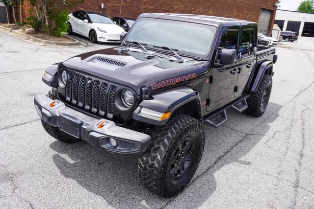 Used 2022 Jeep Gladiator Mojave w/ LED Lighting Group AWD/4WD image 38