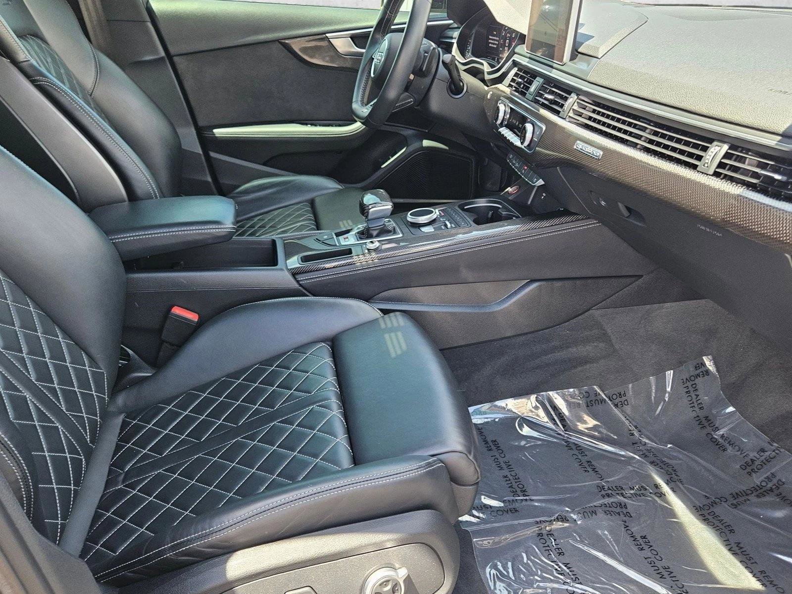Used 2019 Audi S4 Premium Plus w/ Premium Plus Package AWD/4WD image 21