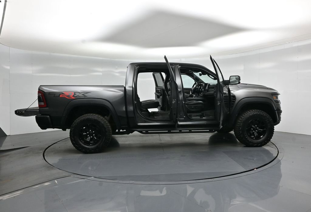 Used 2022 RAM 1500 TRX w/ TRX Level 2 Equipment Group AWD/4WD image 4