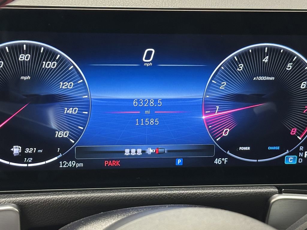 Certified 2025 Mercedes-Benz GLB 250 image 29