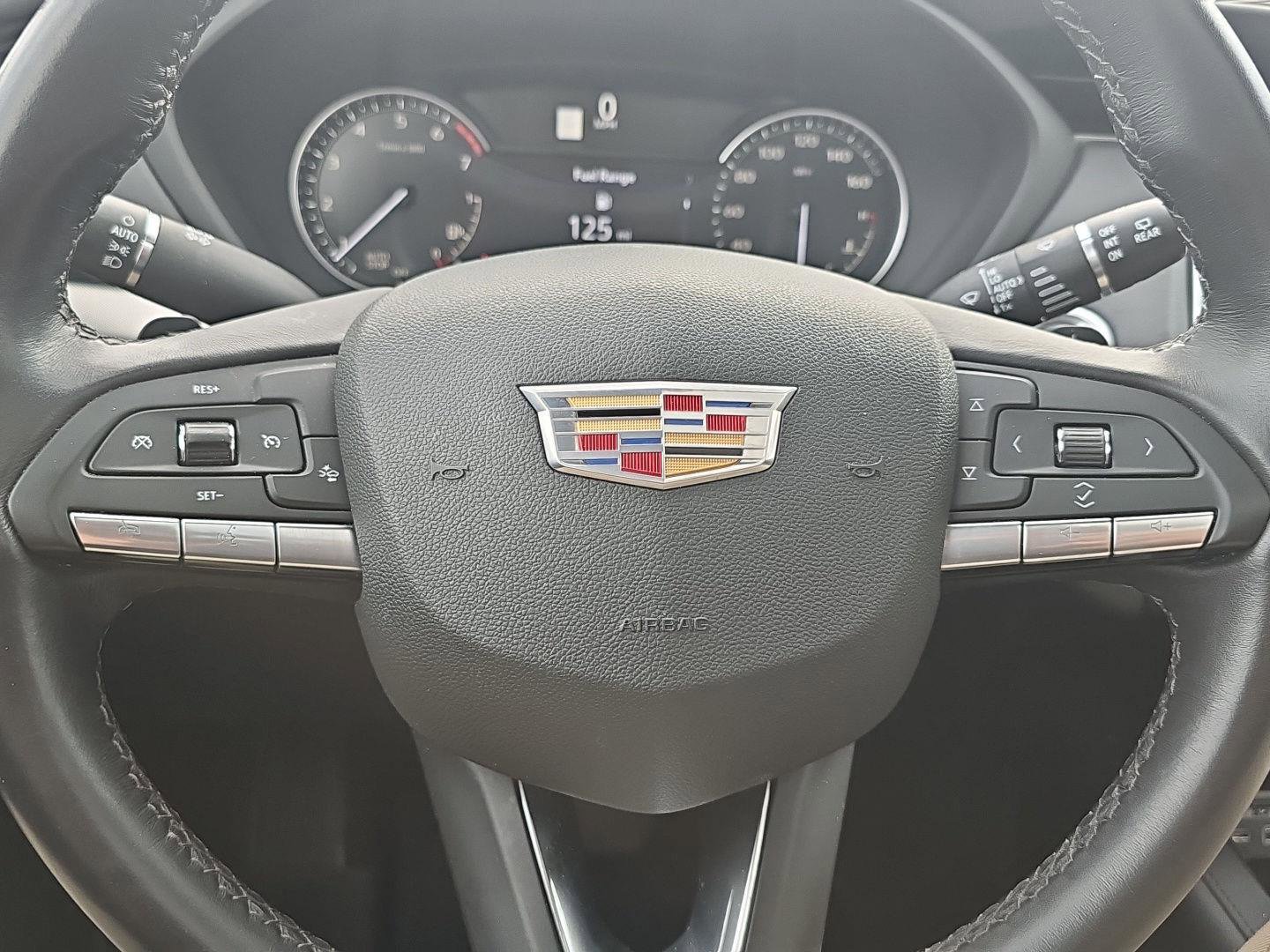 Certified 2023 Cadillac XT4 Premium Luxury AWD/4WD image 14