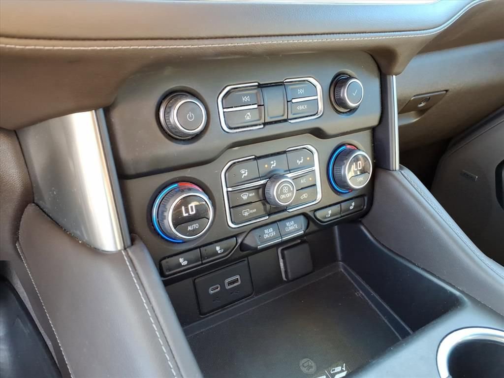 Used 2021 Chevrolet Tahoe LT image 24